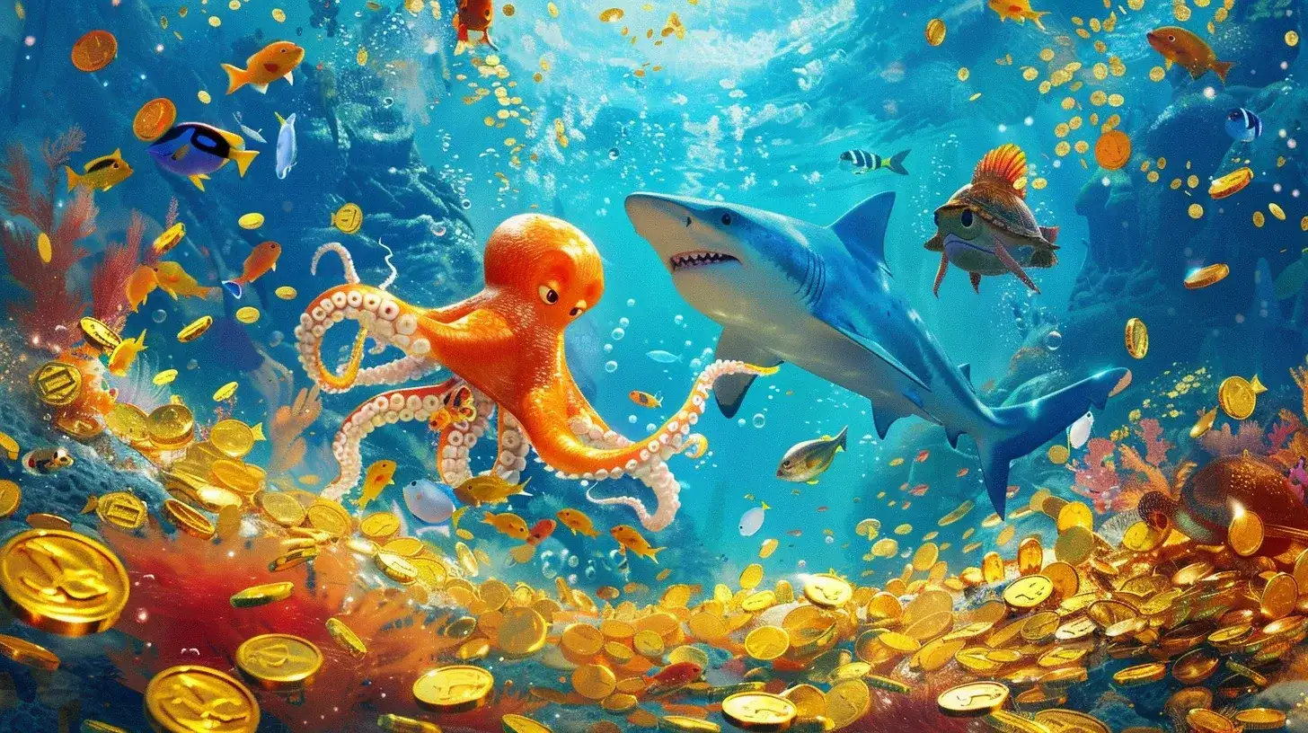 Royal Fishing