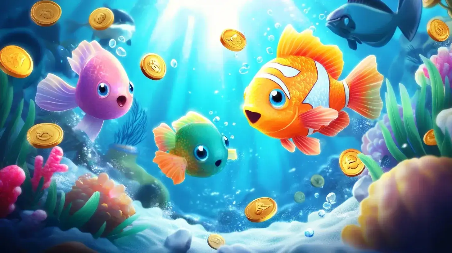 Monster Fishing